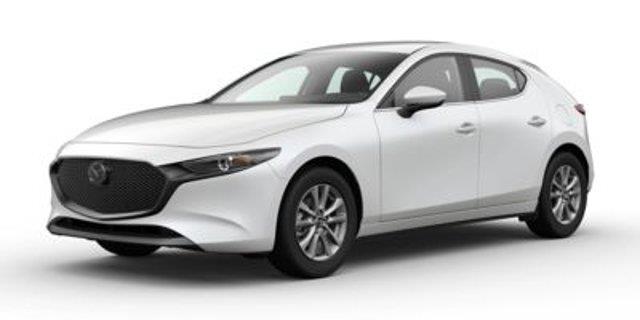 mazda Mazda3 Sport 2019