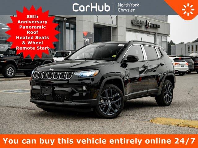 jeep Compass 2026