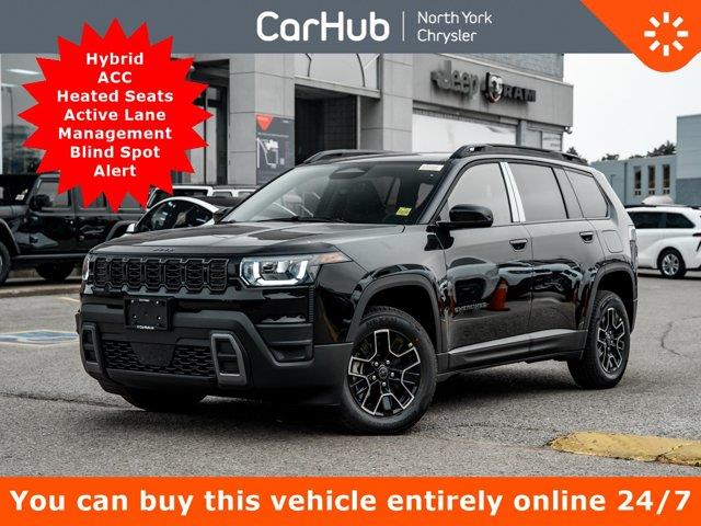 jeep Cherokee 2026
