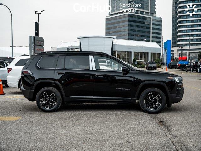 jeep Cherokee 2026 - 5