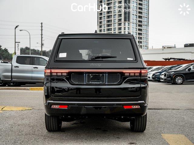jeep Grand Wagoneer 2026 - 6