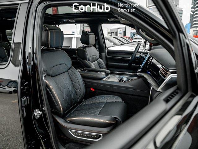 jeep Grand Wagoneer 2026 - 10