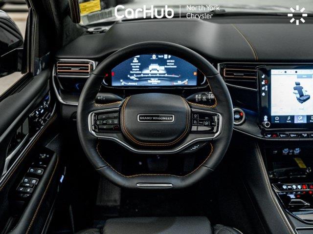 jeep Grand Wagoneer 2026 - 14