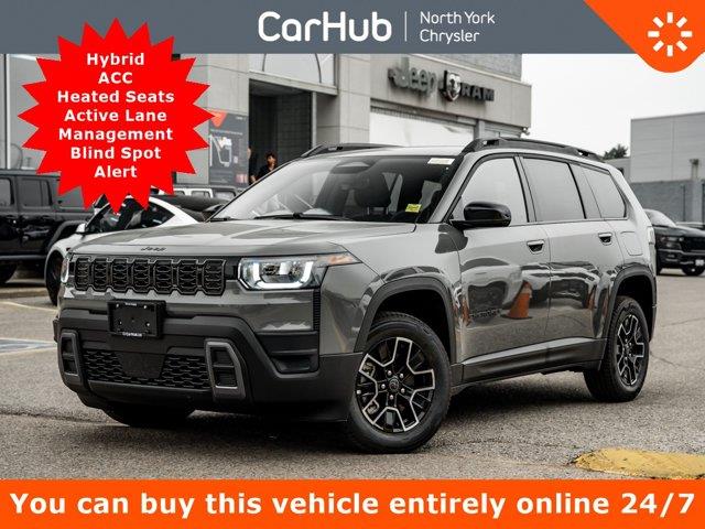 jeep Cherokee 2026