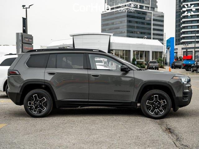 jeep Cherokee 2026 - 5