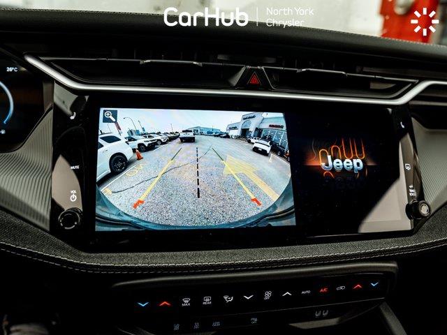 jeep Cherokee 2026 - 27