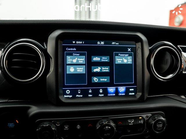 jeep Wrangler 2023 - 22