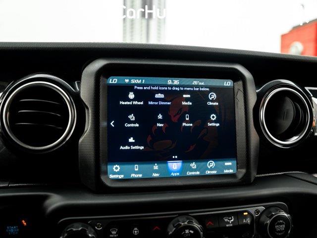 jeep Wrangler 2023 - 24