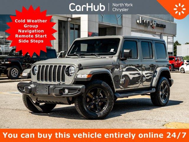 jeep Wrangler 2023