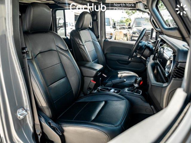 jeep Wrangler 2023 - 8