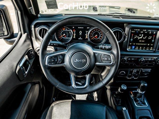 jeep Wrangler 2023 - 11
