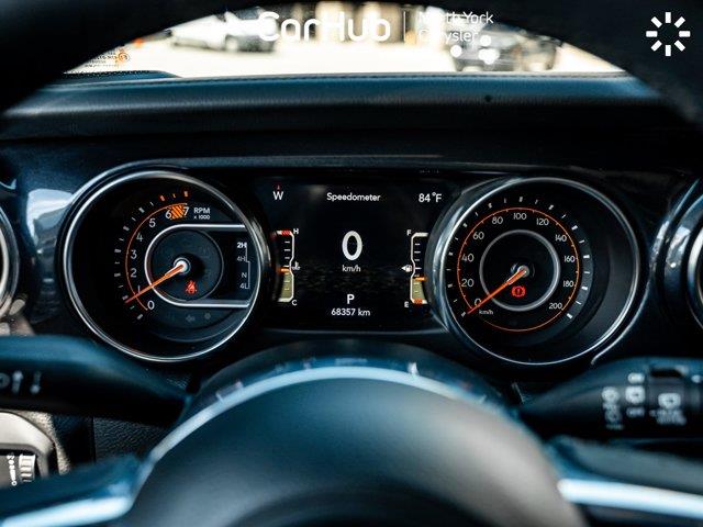 jeep Wrangler 2023 - 14