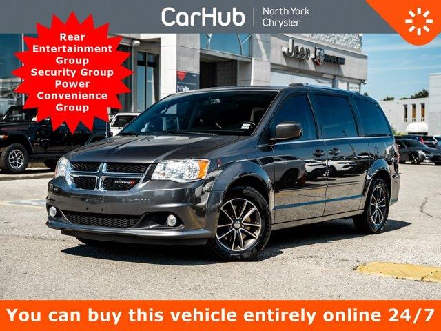 dodge Grand Caravan 2017