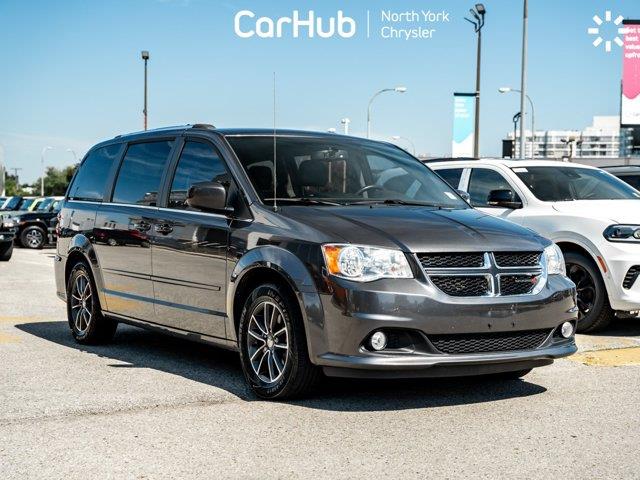 dodge Grand Caravan 2017 - 4