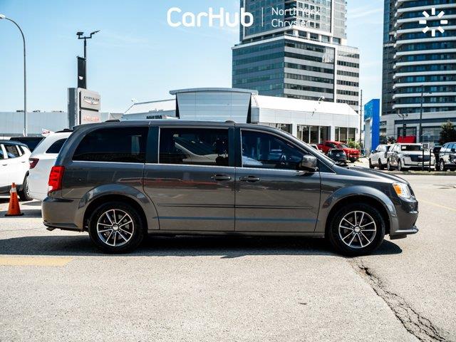 dodge Grand Caravan 2017 - 5