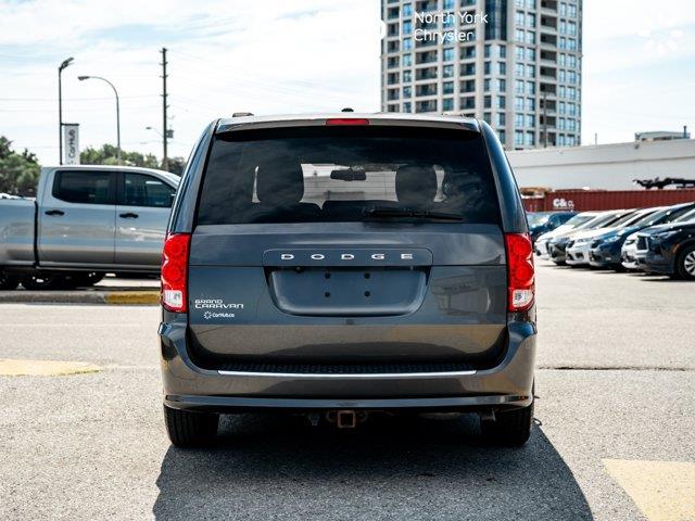 dodge Grand Caravan 2017 - 6