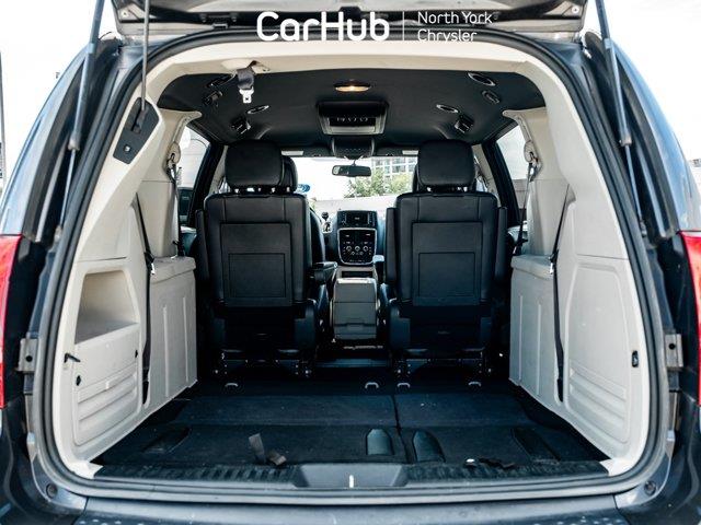 dodge Grand Caravan 2017 - 8