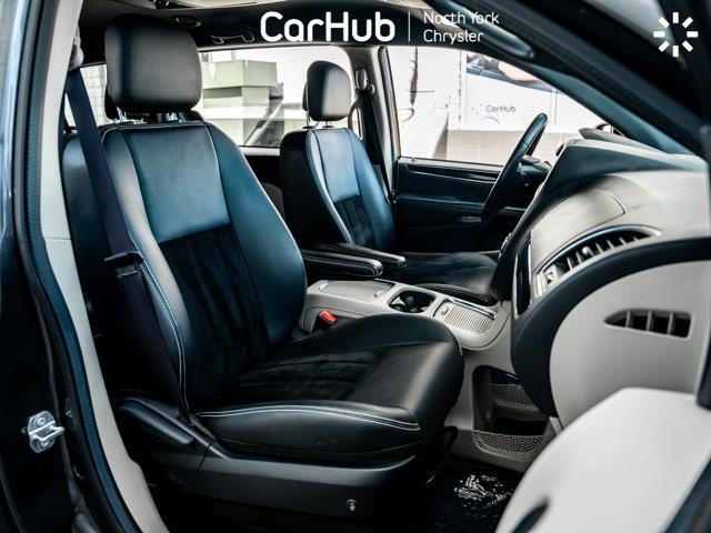 dodge Grand Caravan 2017 - 10
