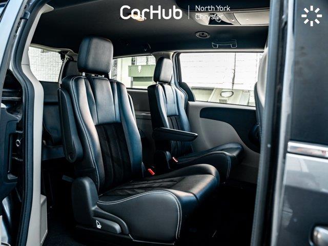 dodge Grand Caravan 2017 - 11
