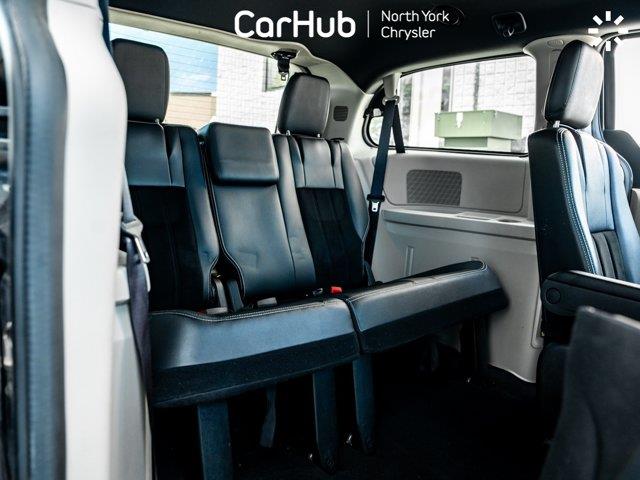 dodge Grand Caravan 2017 - 12