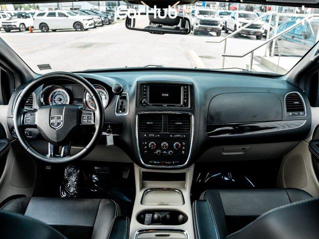 dodge Grand Caravan 2017 - 13
