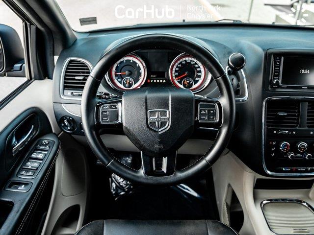 dodge Grand Caravan 2017 - 14