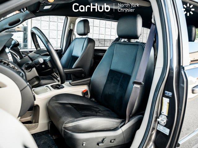 dodge Grand Caravan 2017 - 15
