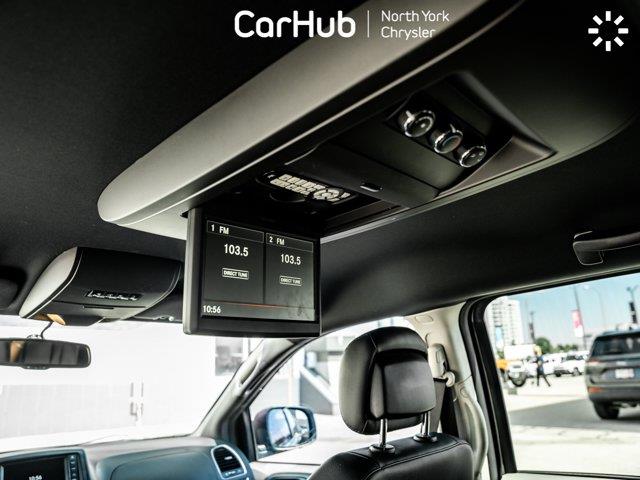 dodge Grand Caravan 2017 - 18