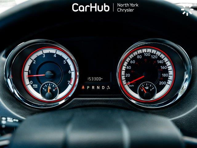 dodge Grand Caravan 2017 - 19