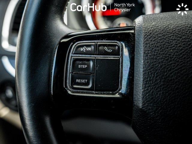 dodge Grand Caravan 2017 - 20
