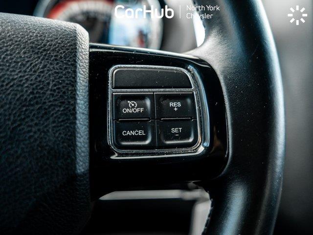 dodge Grand Caravan 2017 - 21