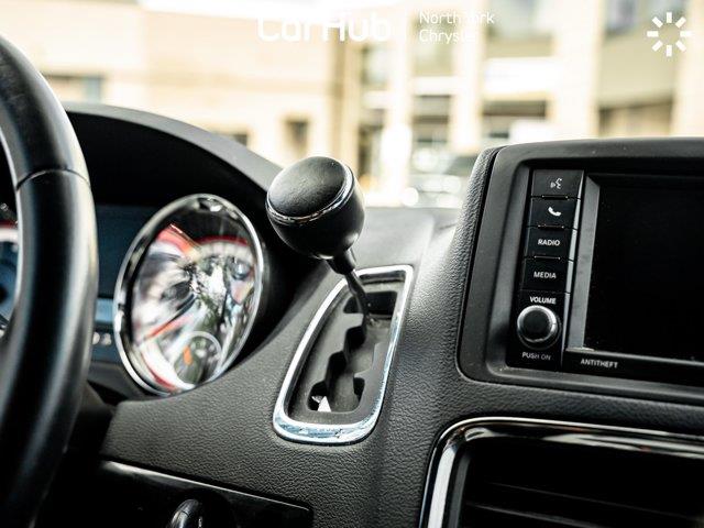 dodge Grand Caravan 2017 - 22