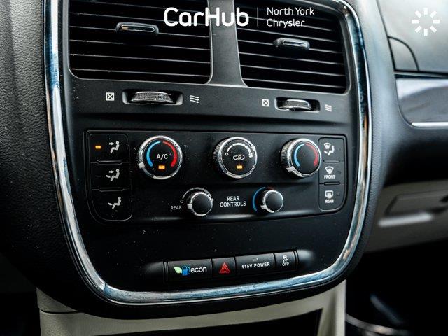 dodge Grand Caravan 2017 - 23