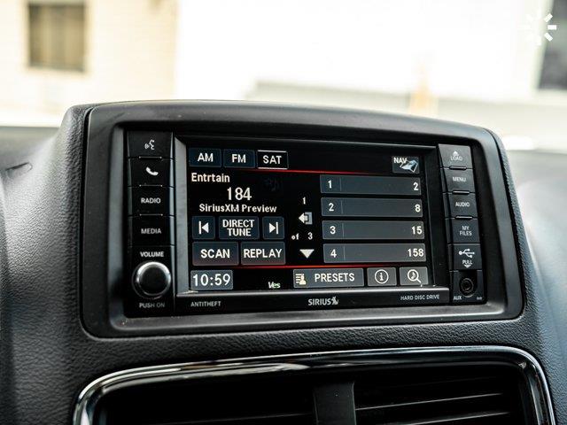 dodge Grand Caravan 2017 - 24