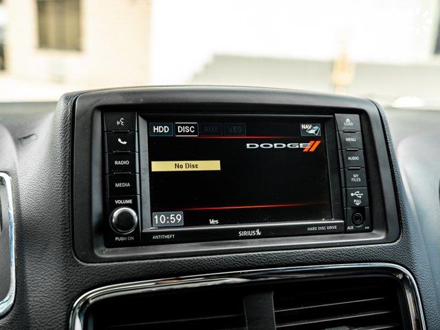 dodge Grand Caravan 2017 - 25