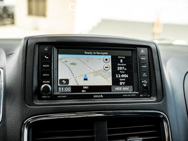 dodge Grand Caravan 2017 - 26