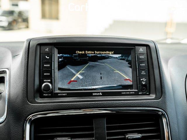 dodge Grand Caravan 2017 - 27