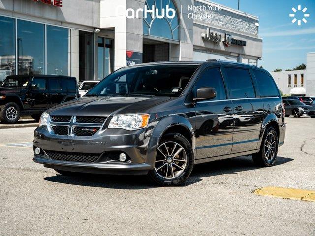 dodge Grand Caravan 2017 - 29