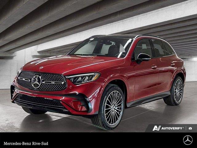 mercedes-benz GLC 2026
