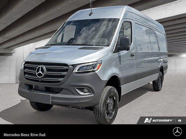 mercedes-benz Sprinter Crew Van 2026