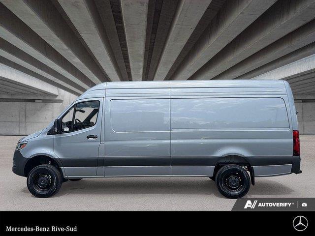 mercedes-benz Sprinter Crew Van 2026 - 2