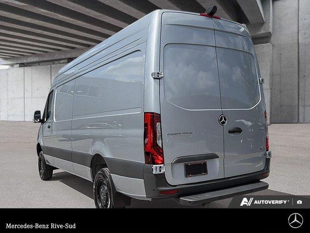 mercedes-benz Sprinter Crew Van 2026 - 3