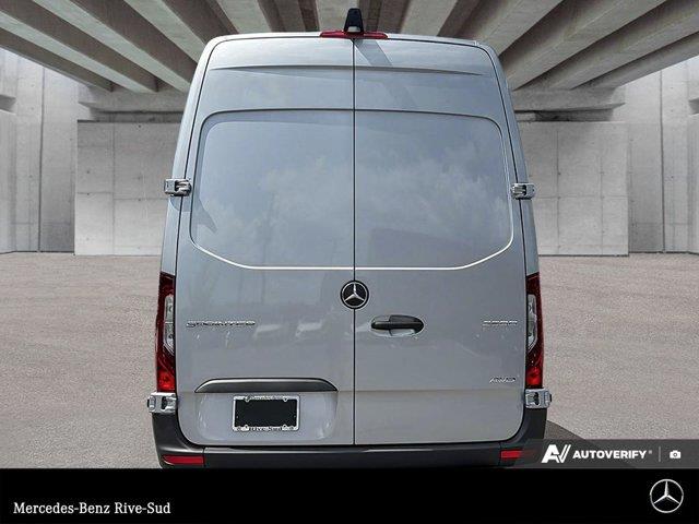mercedes-benz Sprinter Crew Van 2026 - 4