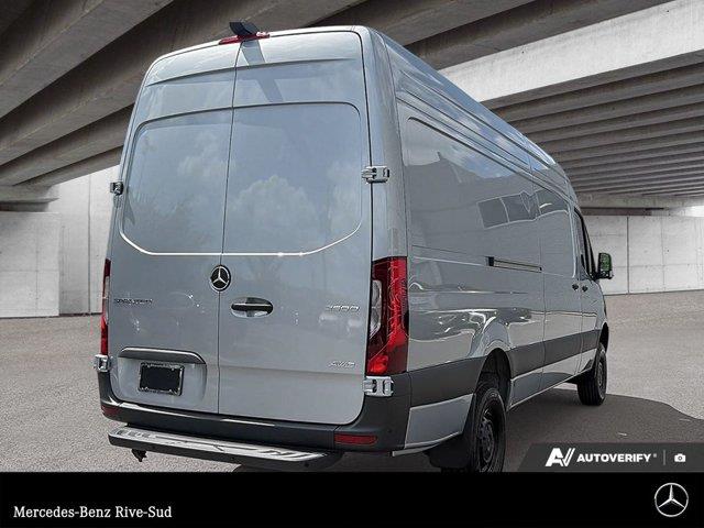 mercedes-benz Sprinter Crew Van 2026 - 5