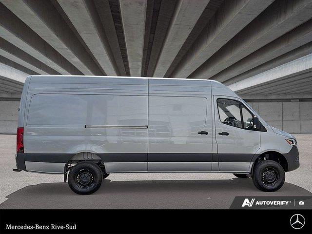mercedes-benz Sprinter Crew Van 2026 - 6