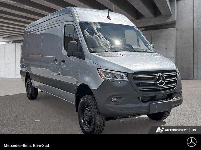 mercedes-benz Sprinter Crew Van 2026 - 7