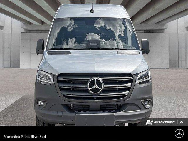 mercedes-benz Sprinter Crew Van 2026 - 8