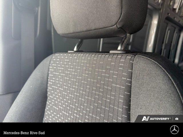 mercedes-benz Sprinter Crew Van 2026 - 22