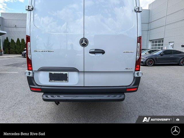 mercedes-benz Sprinter Crew Van 2026 - 26