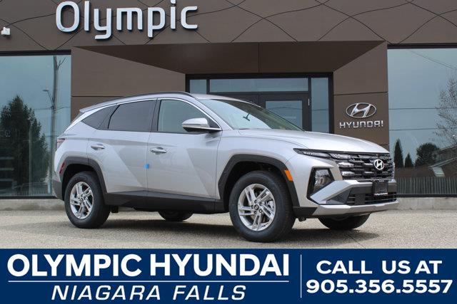 hyundai Tucson 2026
